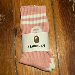 Bape socks